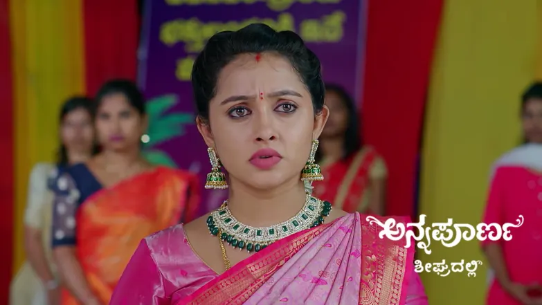 Avani Protects Srikar Episode 1030