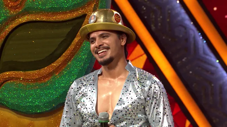 A Spectacular Dance Fiesta Episode 9