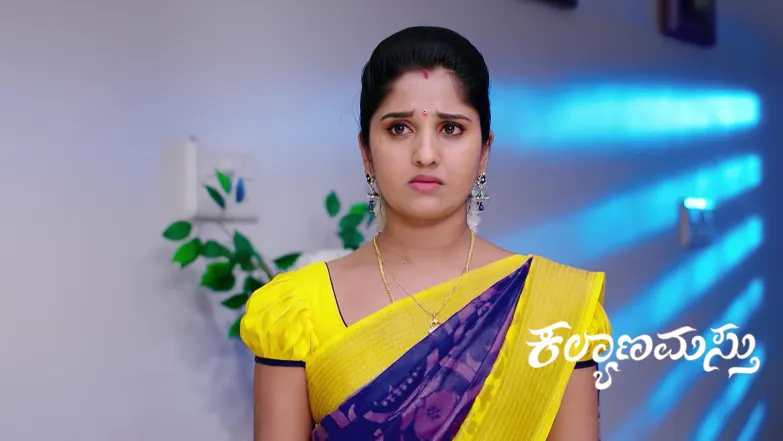 Chanakya Showers Divya with Questions Episode 1179