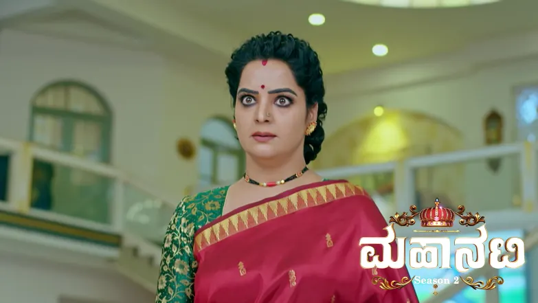 Sharanya Is Trapped Again in Ananya’s Plan Episode 254