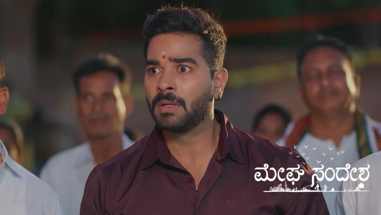 Gagan Saves Bhoomi from the Jaws of Death Episode 430