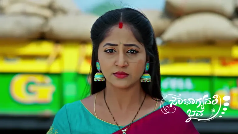 Jahnavi Seeks Sarathi's Forgiveness Episode 653