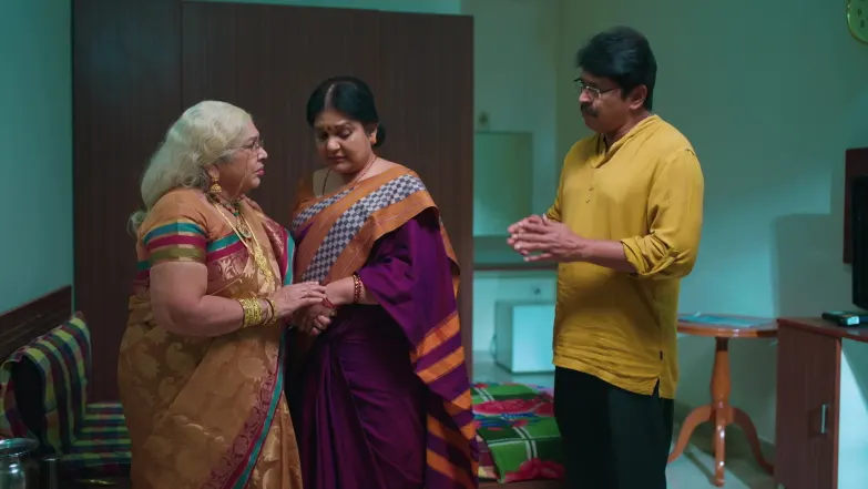 Amruthadhaare - December 12, 2025 - Episode Spoiler