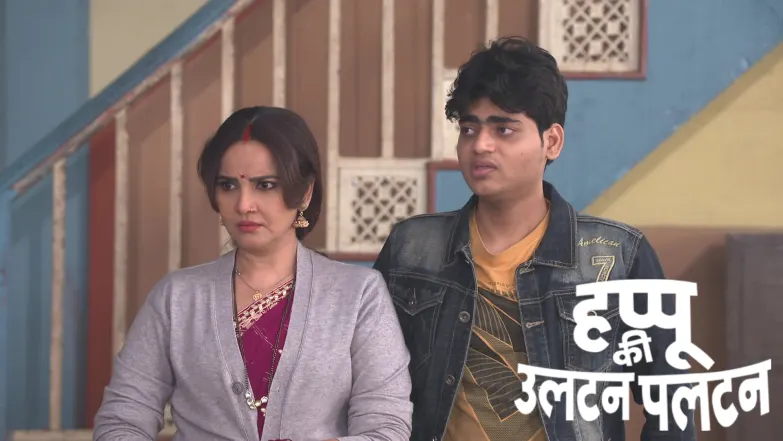 Happu Decides to Marry Pinky Episode 1695