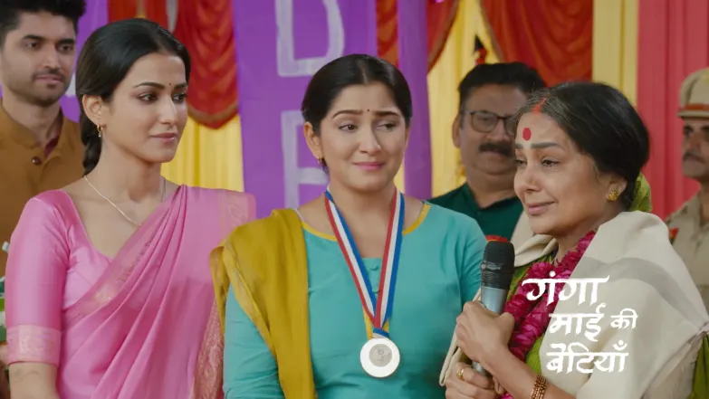 Kali Sets the Shamiana Ablaze Episode 79