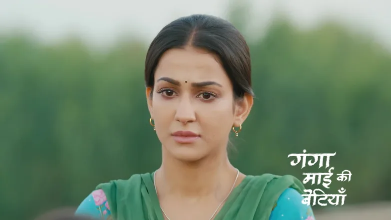 Durgawati Storms into Ganga's House in Anger Episode 80