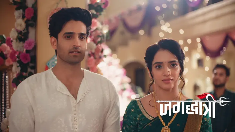 Rudra and Tapasya Get Engaged Episode 31