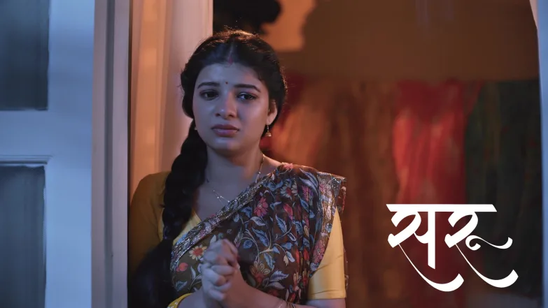 Tara Slaps Saru Episode 214