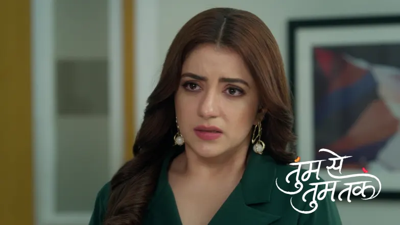 Anu Offers to Donate Blood to Gayatri Episode 160