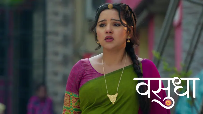 Vasudha Learns about Prabhat's Wish Episode 411