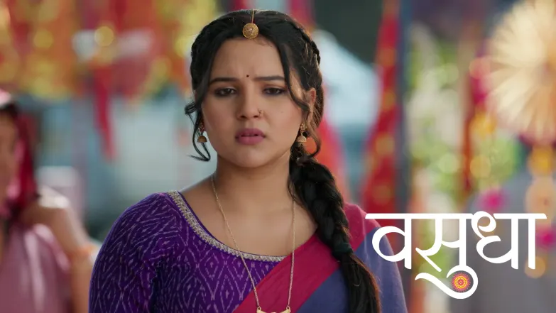 Vasudha Signs Prabhat's Consent Form Episode 413