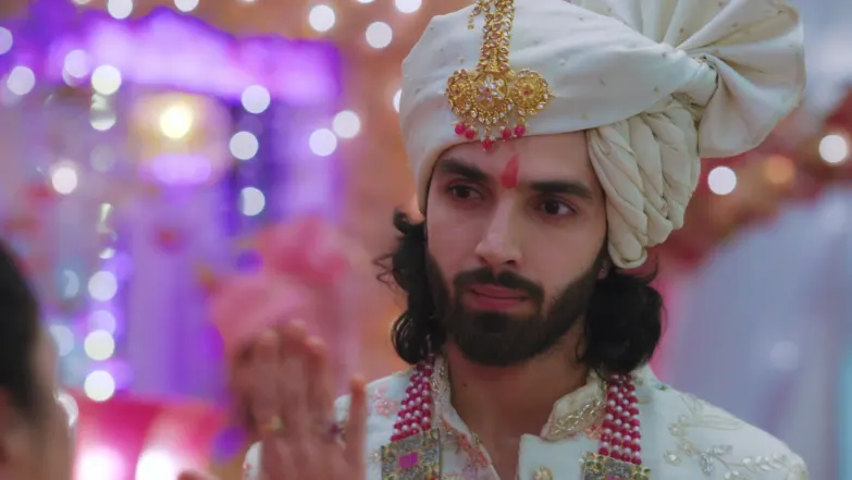 Sharda's Words Leave Raghav Shocked - Jaane Anjaane Hum Mile 