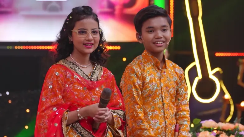 A Musical Wedding Special with Sweet Surprises Episode 59