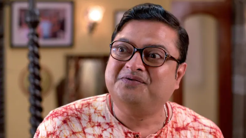 Bhogoban Faces a Dilemma Over Gargi’s Marriage Episode 94