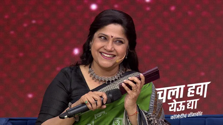 Ashutosh Rana’s Poetry Leaves Everyone Spellbound Episode 38