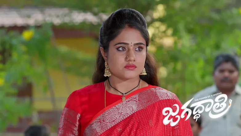 Bharathwaj’s Words Spark Kaushiki’s Doubt Episode 685