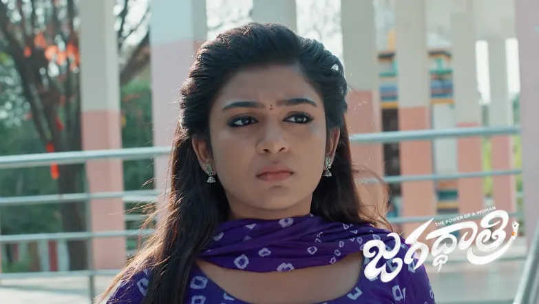 Jagadhatri - December 09, 2025 Episode 684