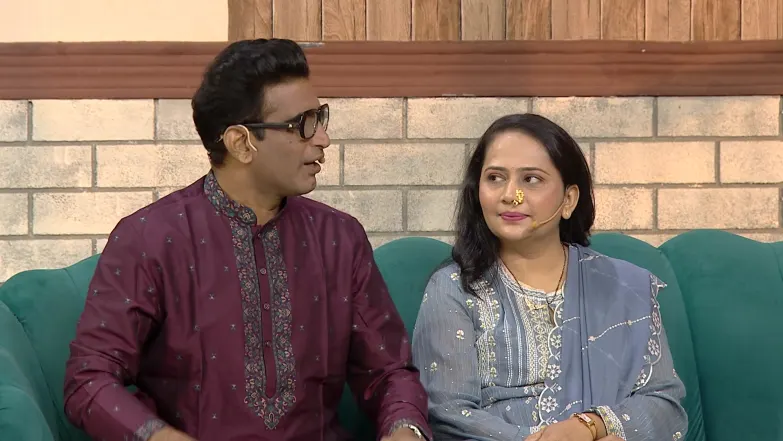 Amhi Sare Khavaiyee – Jodicha Mamla - December 15, 2025 - Episode Spoiler