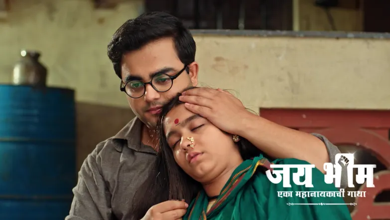 Shyamala Refuses to Burn Bhim's Effigy Episode 983