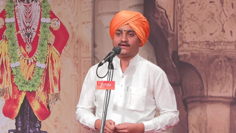 HBP Ganesh Maharaj Gutte's Kirtan Episode 381