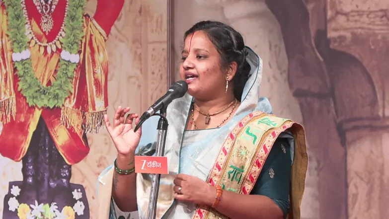 Taai Highlights the Important of Chanting God’s Name Episode 380