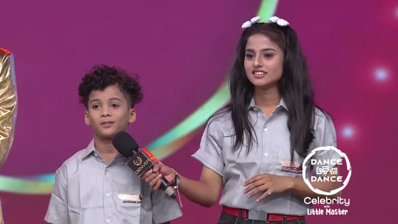 Dance Odisha Dance - Celebrity with Little Masters - December 20, 2025 Episode 7