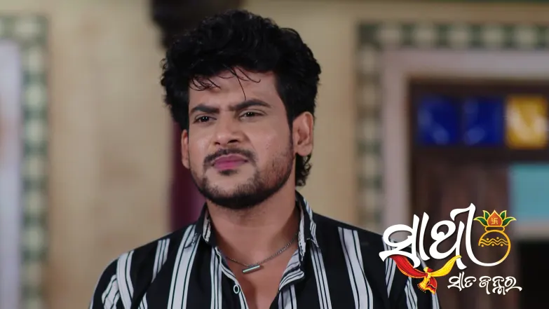 Dev Scolds Prince's Mother Episode 264