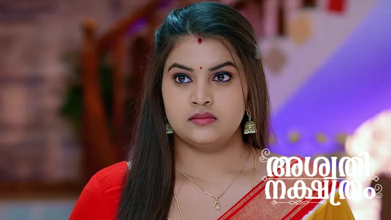 Vedavathi Argues with Her Children for Avani Episode 496