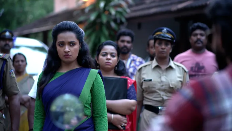 Kudumbashree Sharada - December 16, 2025 - Episode Spoiler