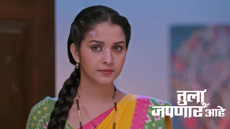 Maya Is Rattled by Meera's Threat Episode 275