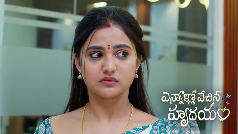 Tripura Discovers Phanindra’s Conspiracy Episode 280