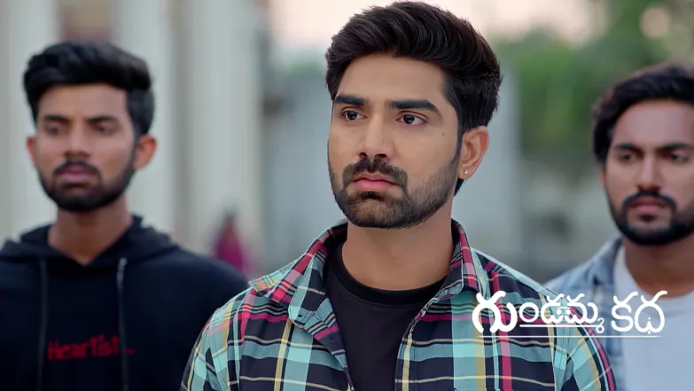 Bitthiri Sathi and Irya Train Pallavi Episode 2288