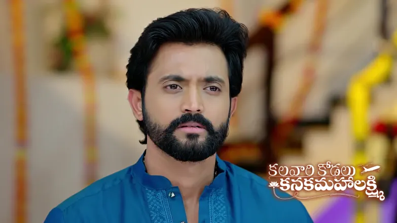Vihari Requests Ambika to Get Married Episode 431