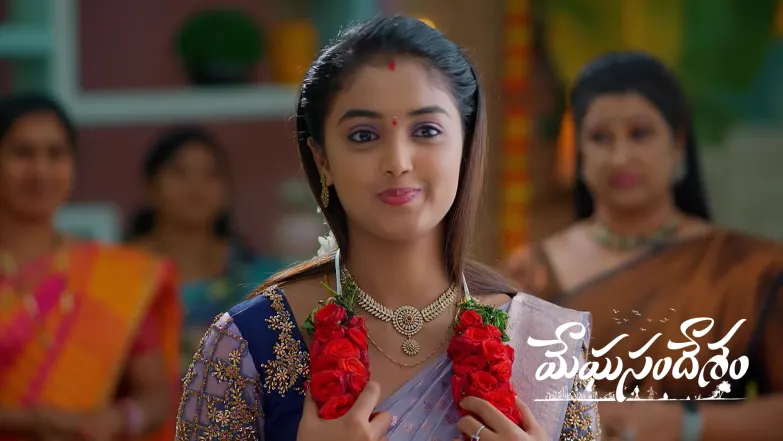 Gagan and Bhoomi Arrive at Sharath’s House Episode 503