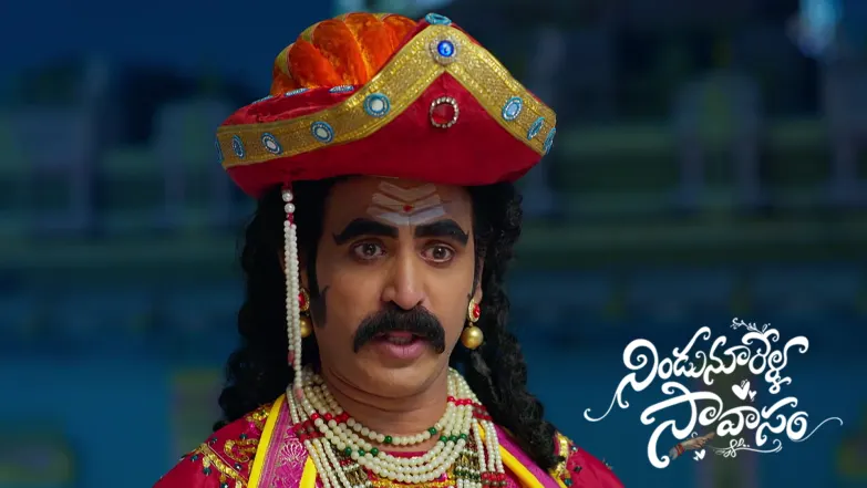 Arundhati's Spirit Possesses Bhagamati's Newborn Episode 762