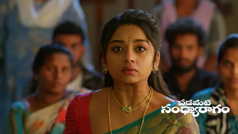 Padamati Sandhyaragam - December 20, 2025 Episode 1045