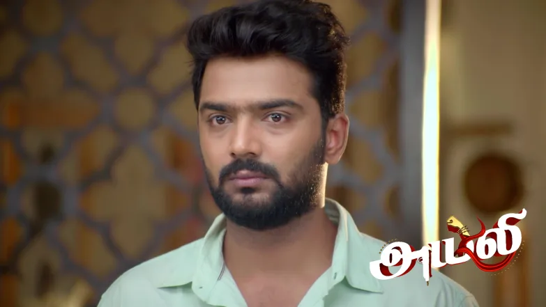 Ayali and Siva Dodge Indrani Episode 166