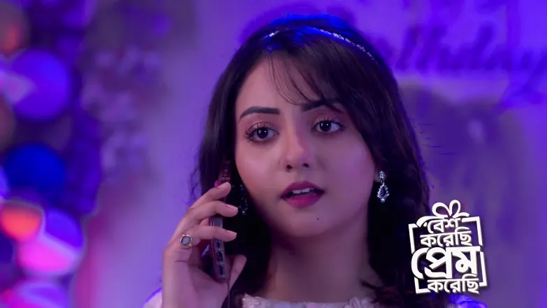 Rajrani's Truth Shocks Swayam Episode 11
