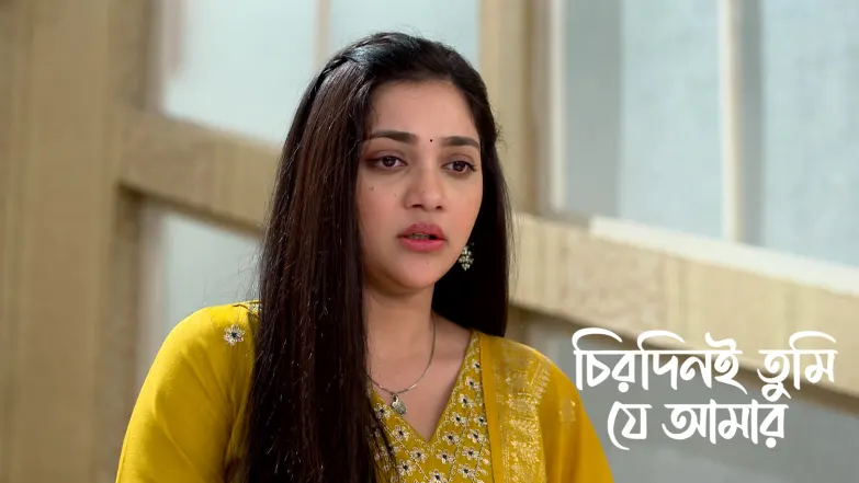 Apu Has a Connection with the Sinha Roy House Episode 282