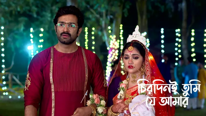 Chirodini Tumi Je Amar - December 21, 2025 Episode 287