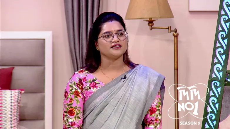 Sangeeta, a National Level TT Player Episode 1386