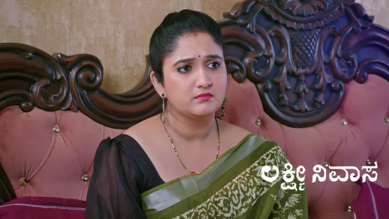 Jahnavi Shares Her Story with Lalita Episode 834