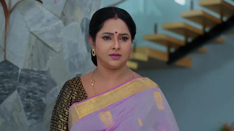 Ganga Agrees to a Marriage for Her Mother's Sake Episode 24