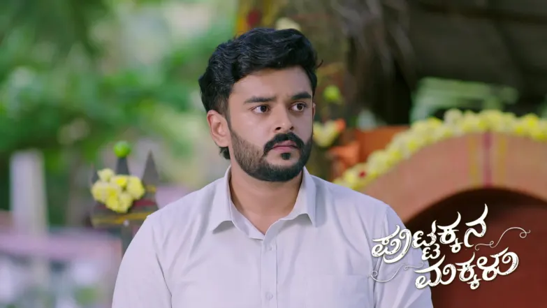 Kaali Takes the Blame for Chandru’s Mistake Episode 1183