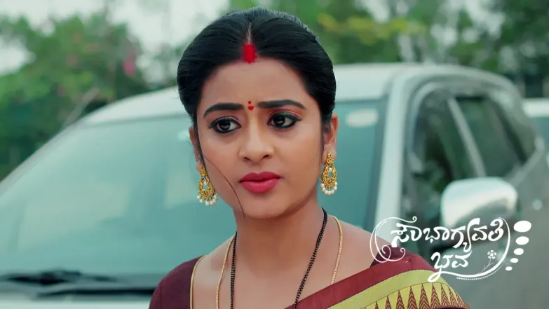 A Twist By Bhagyalakshmi Shocks Narasimha Episode 658