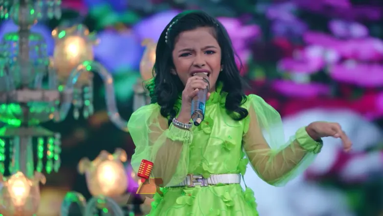 Deyashini's Electrifying Performance Episode 64