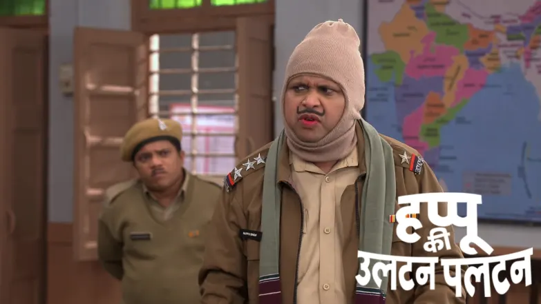 Judge Satyaprakash Gives Happu an Unusual Punishment Episode 1696