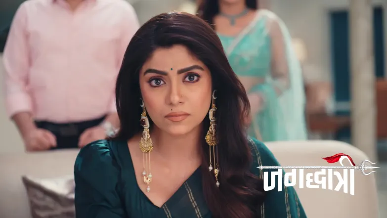 Rudra Comes to Meet Tapasya with a Gift Episode 40