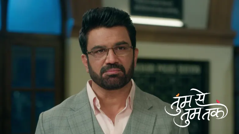 Mansi’s Cutting Question Silences Aryavardhan Episode 165