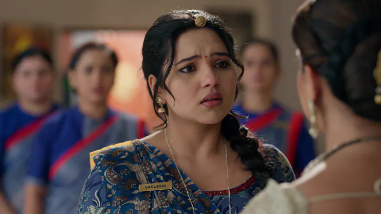 Vasudha - December 22, 2025 - Episode Spoiler